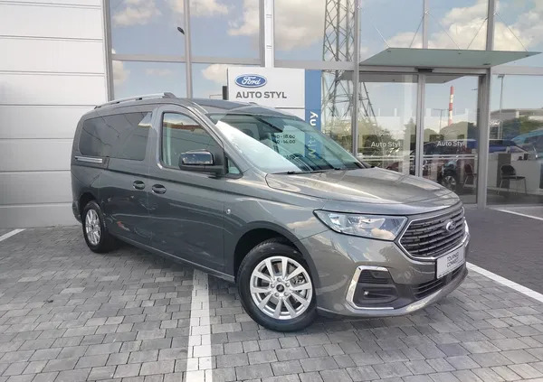 samochody osobowe Ford Tourneo Connect Grand cena 144894 przebieg: 1, rok produkcji 2023 z Błaszki